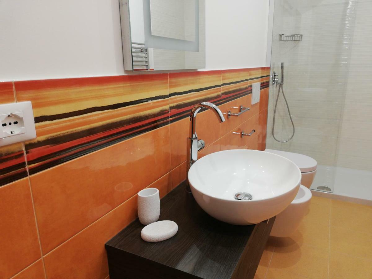 Kaloneiro Guest House Corigliano dʼOtranto المظهر الخارجي الصورة
