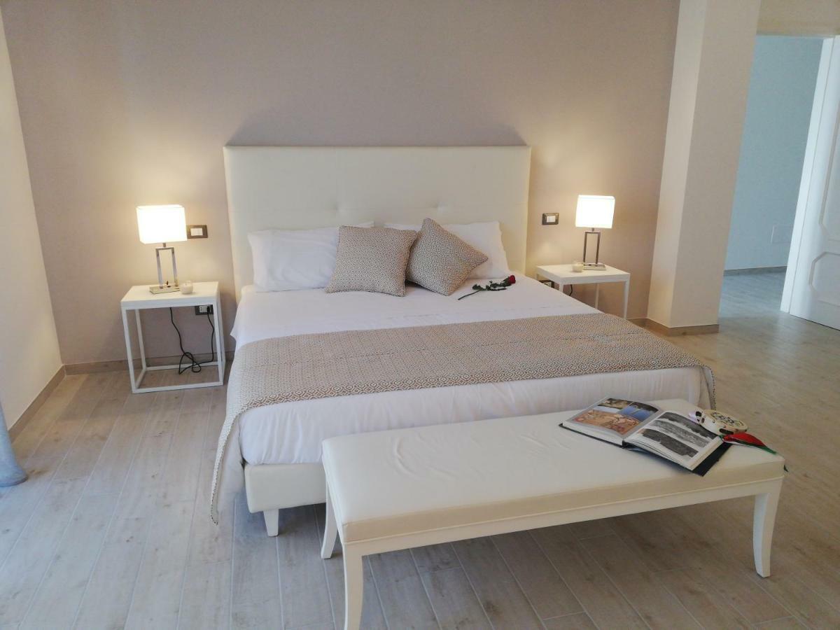 Kaloneiro Guest House Corigliano dʼOtranto المظهر الخارجي الصورة