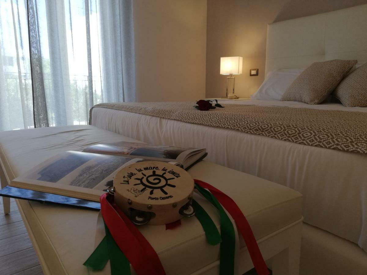 Kaloneiro Guest House Corigliano dʼOtranto المظهر الخارجي الصورة