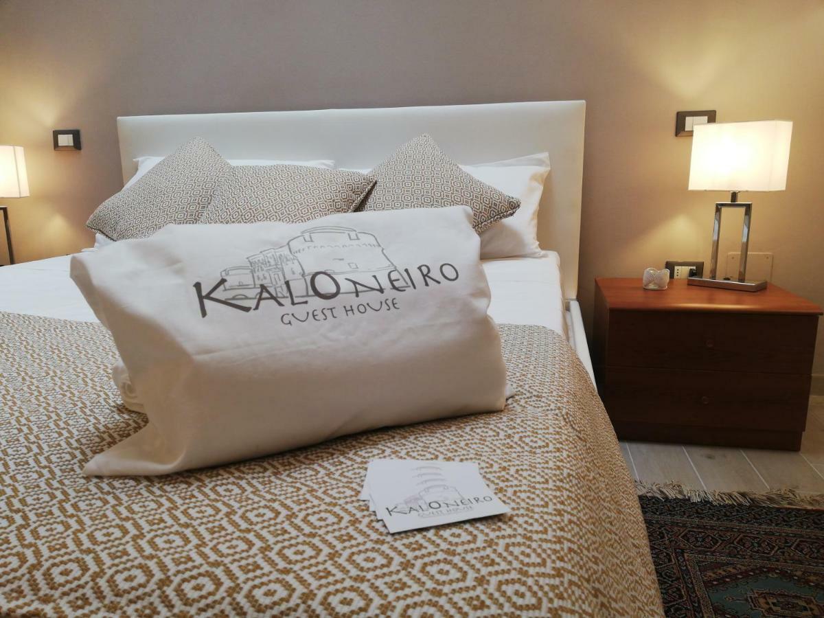 Kaloneiro Guest House Corigliano dʼOtranto المظهر الخارجي الصورة