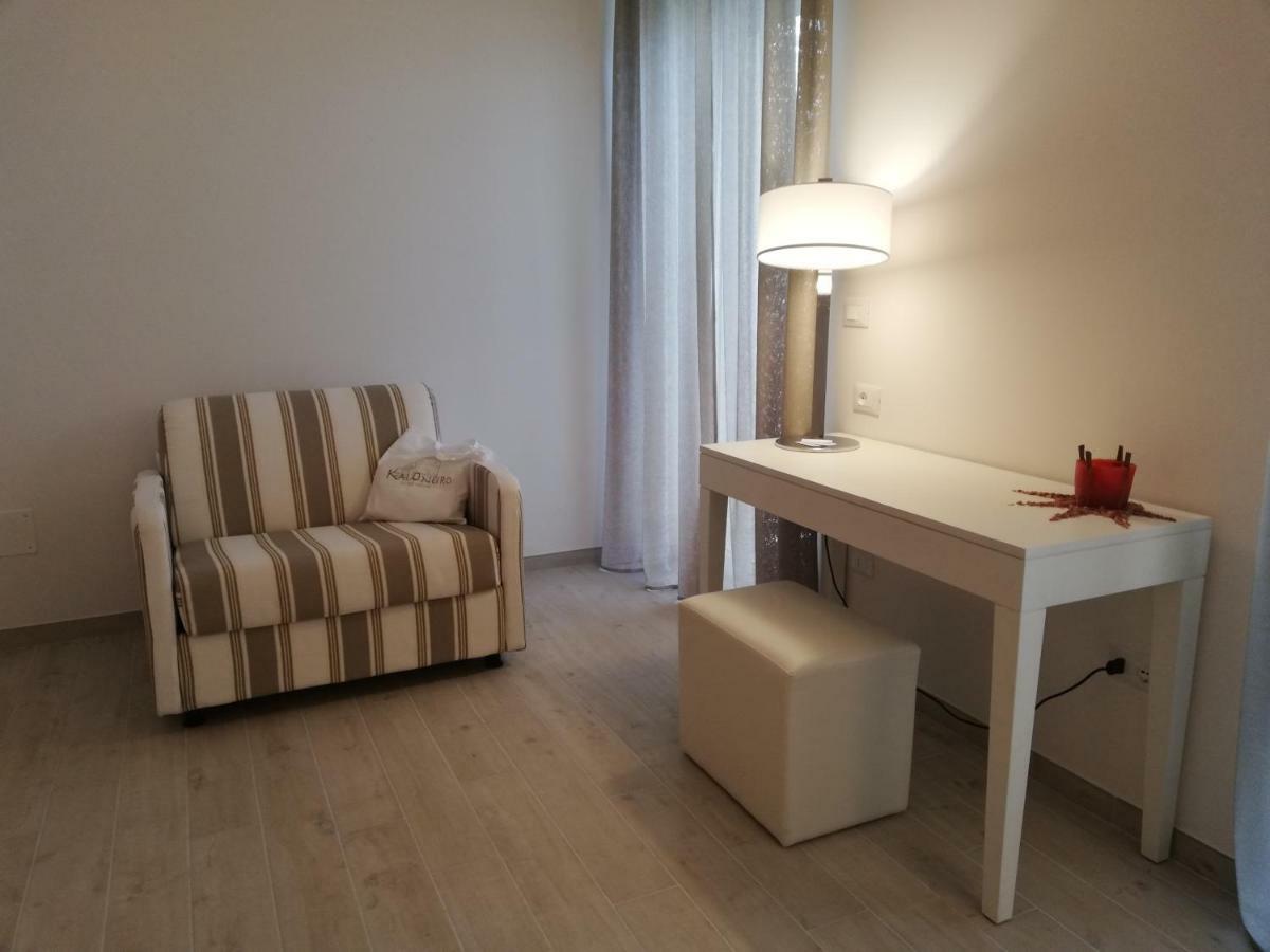 Kaloneiro Guest House Corigliano dʼOtranto المظهر الخارجي الصورة