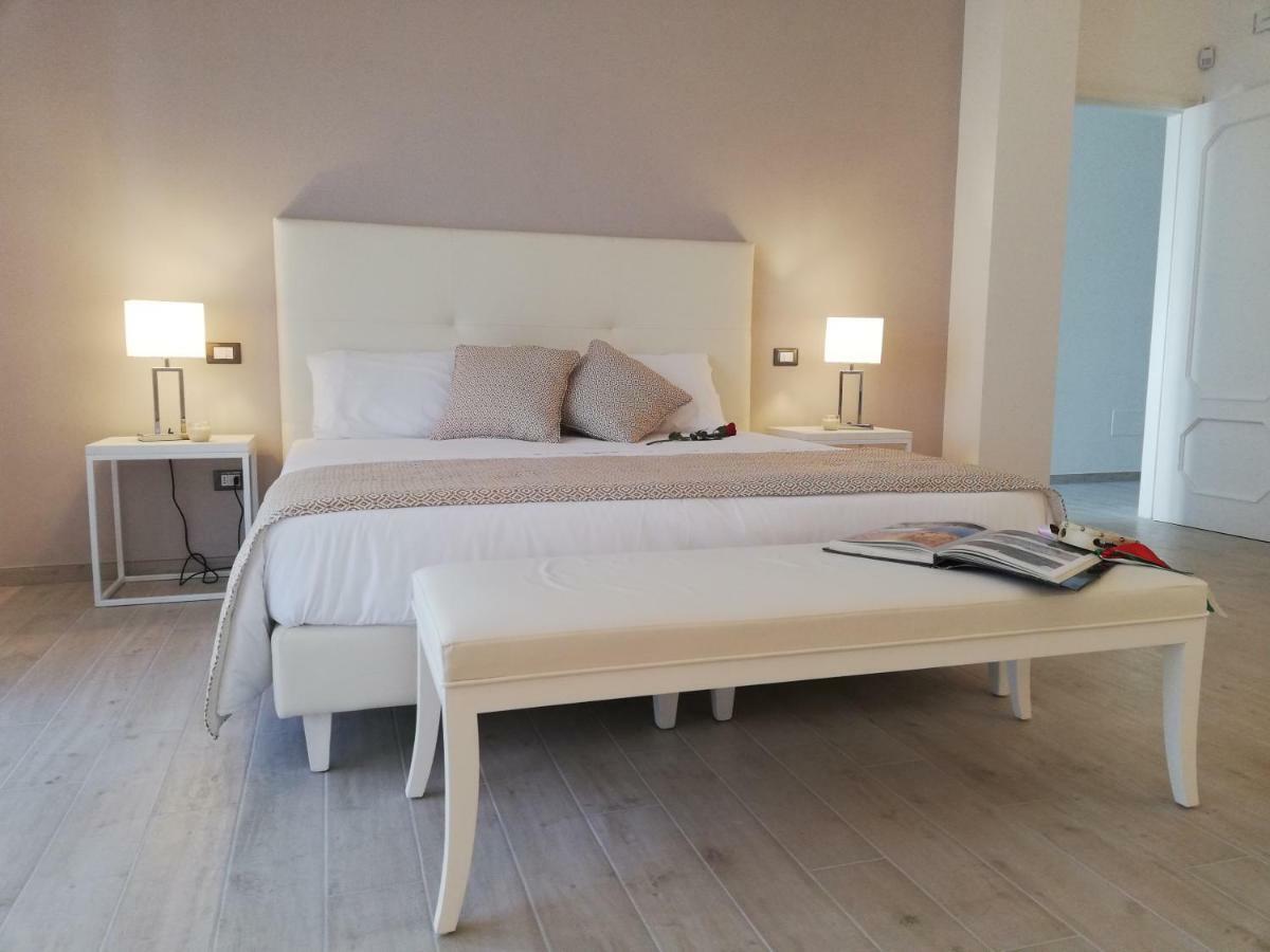 Kaloneiro Guest House Corigliano dʼOtranto المظهر الخارجي الصورة