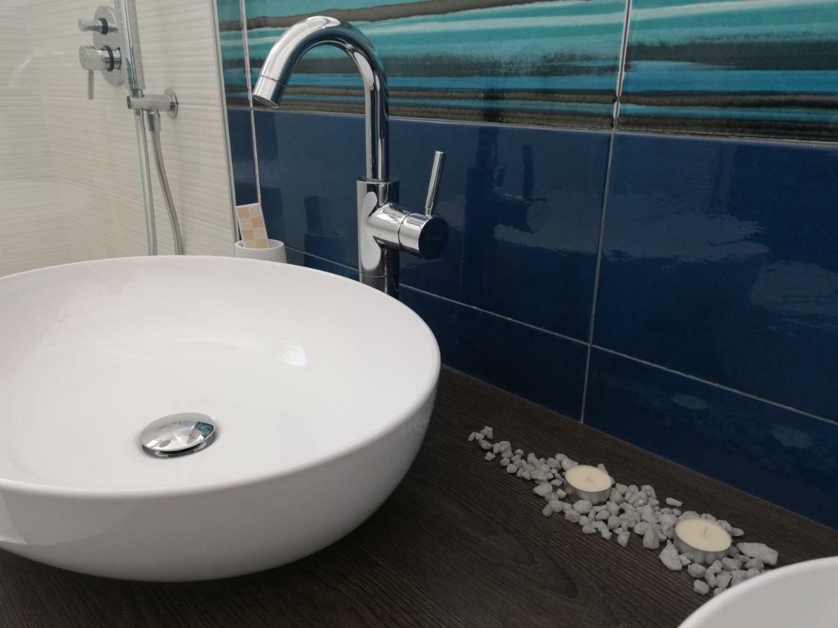 Kaloneiro Guest House Corigliano dʼOtranto المظهر الخارجي الصورة