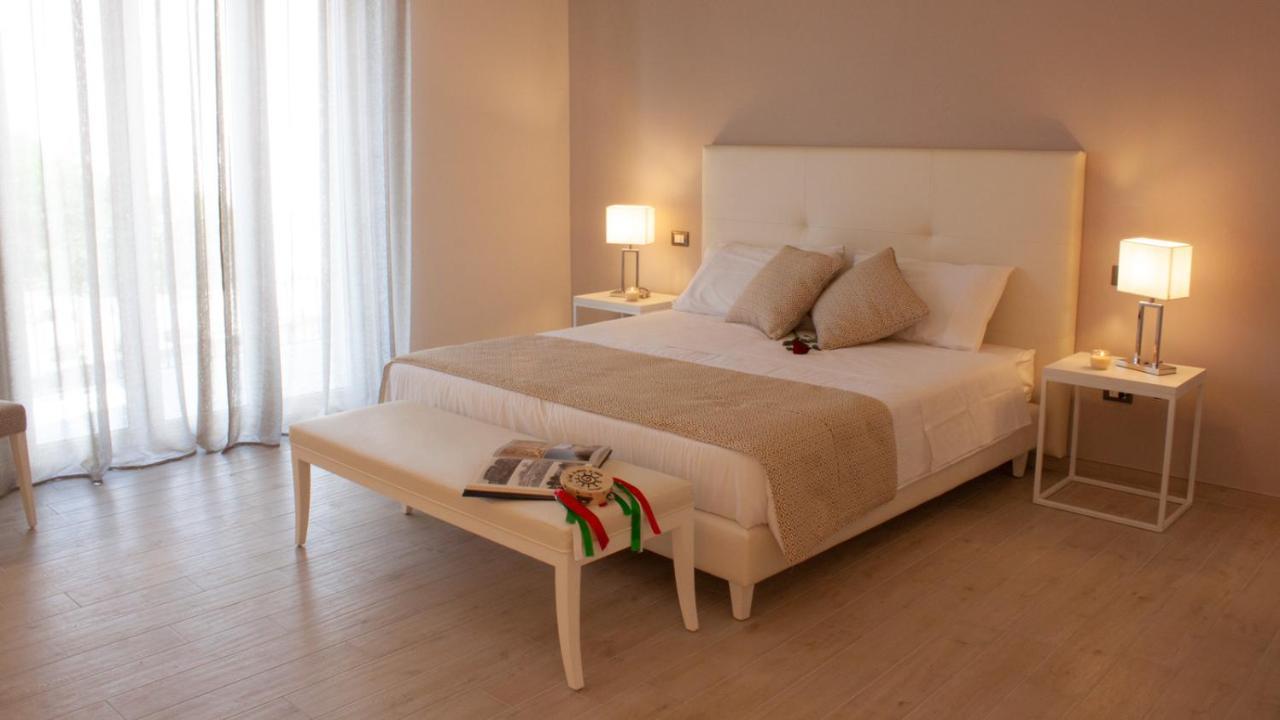 Kaloneiro Guest House Corigliano dʼOtranto المظهر الخارجي الصورة